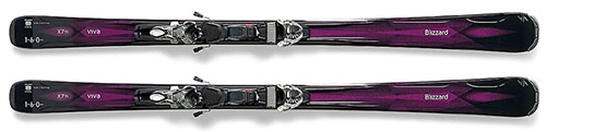 Blizzard VIVA X7 Ti